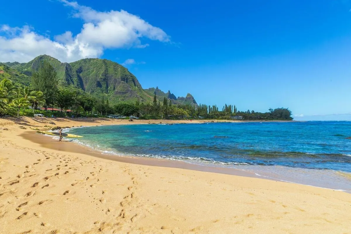 Semesterbostad Camp Alealea 2 Home Hanalei