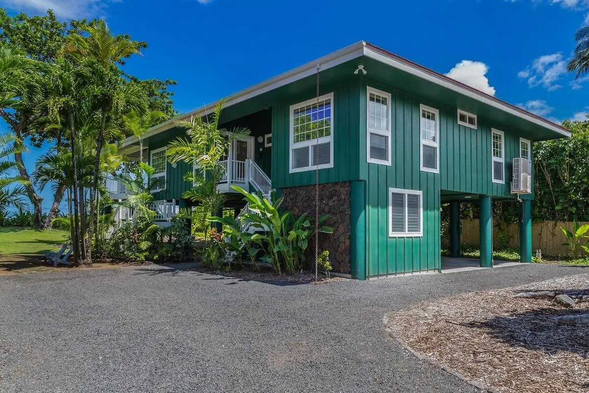 Camp Alealea 2 Home Hanalei Semesterbostad