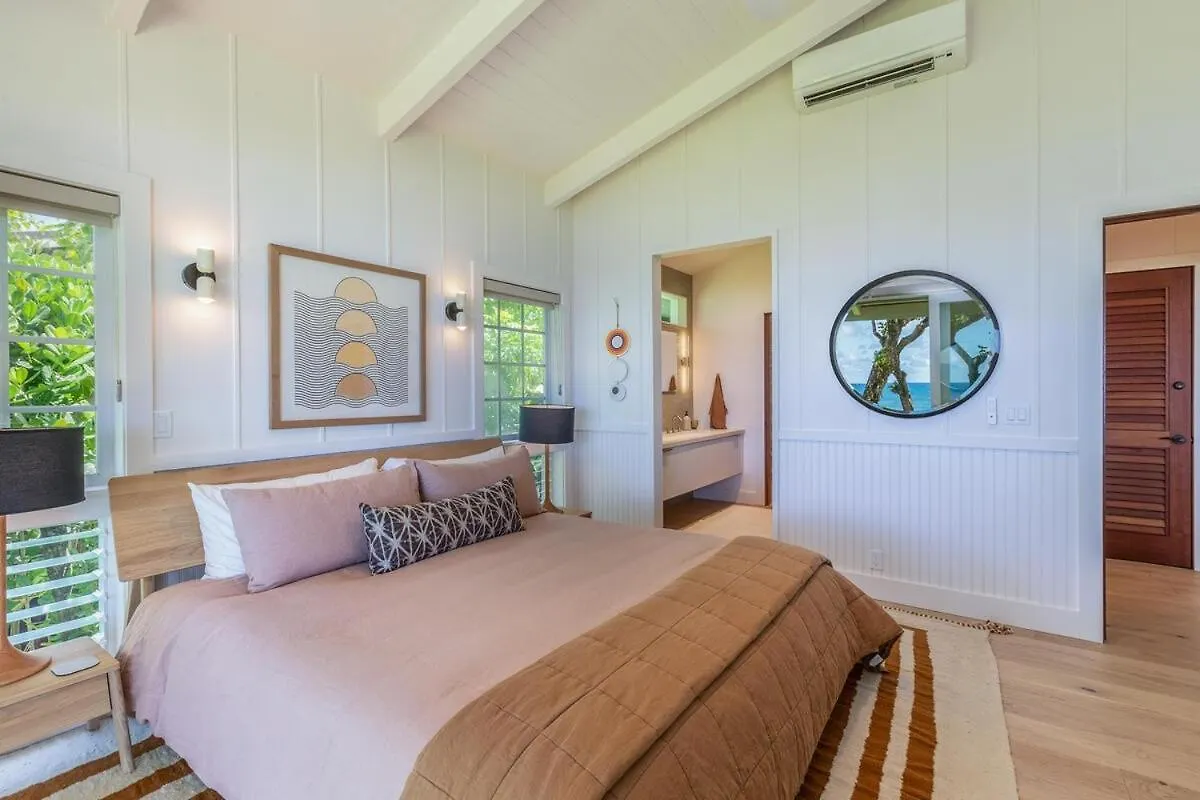 Camp Alealea 2 Home Hanalei